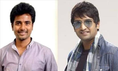 ராசி கைக்குடுக்குமா... சந்தானம் கிராப் எகிறுமா...!